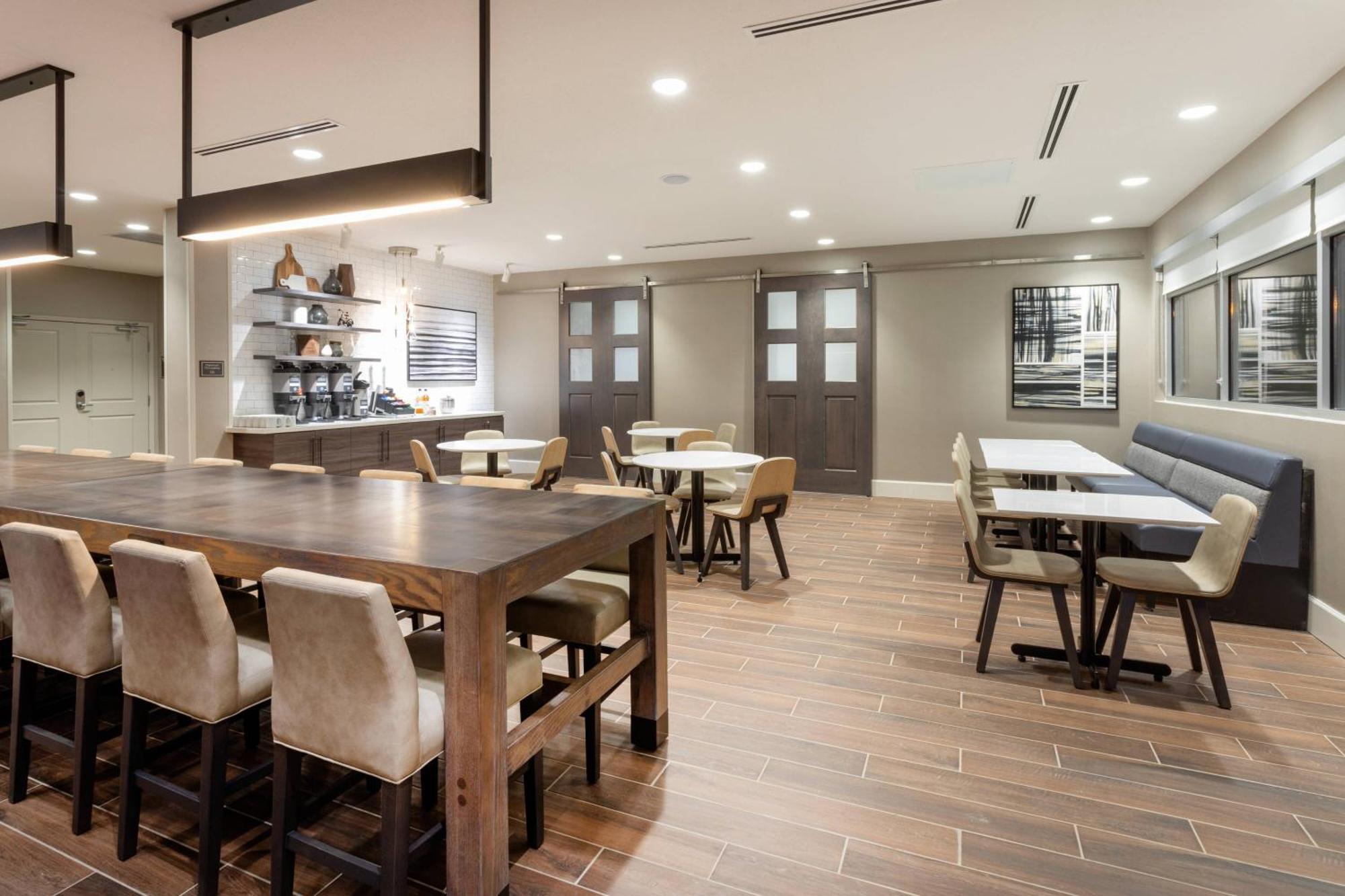 圣克卢万豪居家酒店 Waite Park 外观 照片